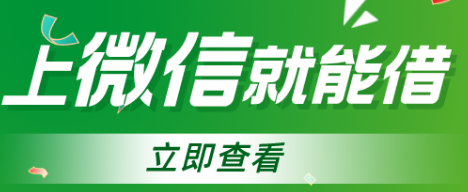 微信备用金来了！借钱不求人而且方便又快捷 第4张