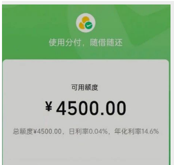 打工人实测！用分付点外卖如何1个月多出500额度，实战攻略大公开  第2张