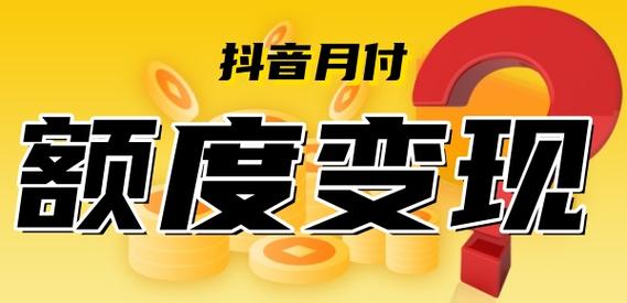 解放你的消费能力，轻松取出抖音月付额度！ 第1张